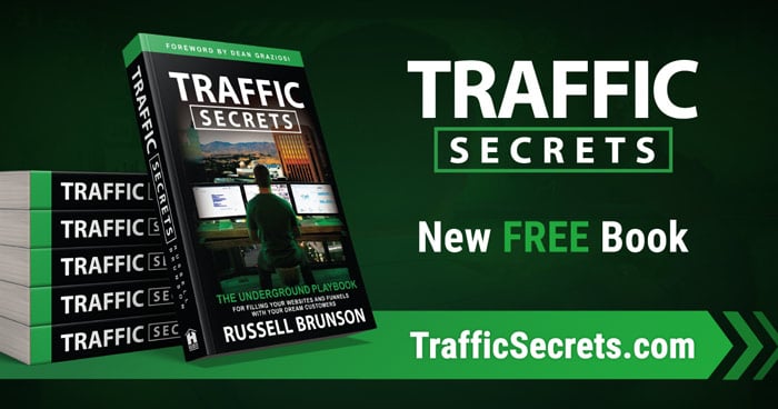 Traffic Secrets Free Book