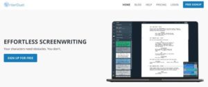 13+ Best Screenwriting Software of 2023 - Vaslou