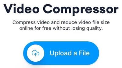 Veed io free video compressor