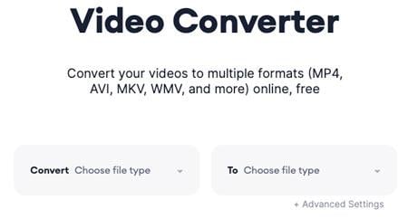 Veed io free video converter