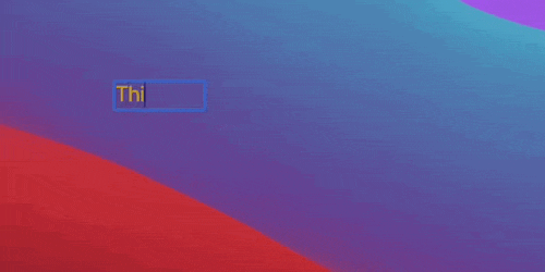 Wondershare UniConverter GIF example
