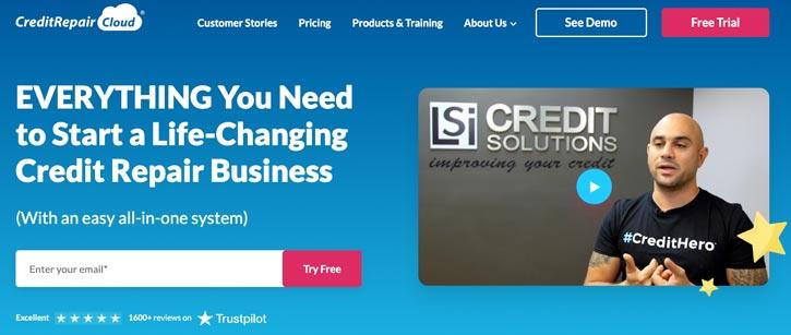 Credit Repair Cloud