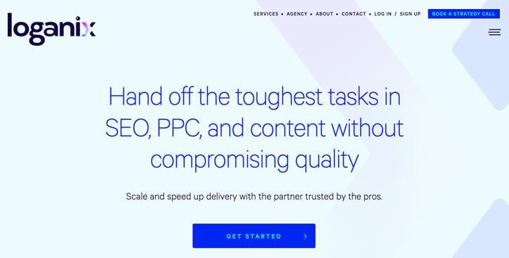 Loganix best link building company