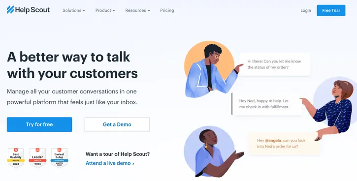 HelpScout