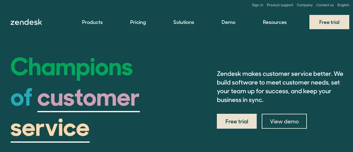 Zendesk