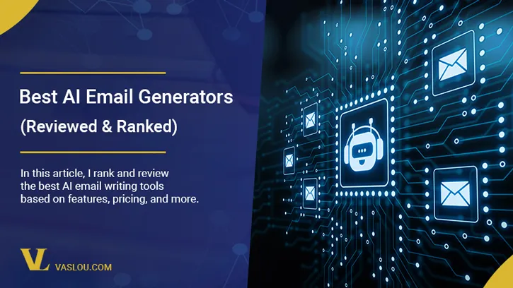 best AI email generator tools