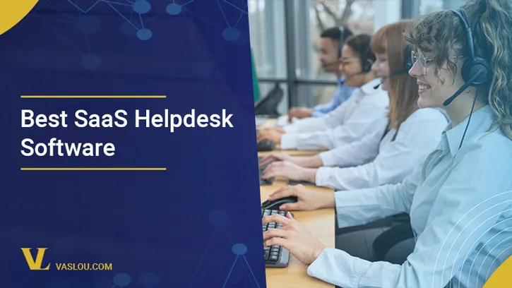 the best SaaS helpdesk software