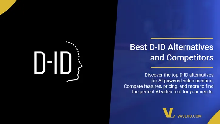 5 Best D Id Alternatives To Create Professional Videos 2025 5 Best D Id Alternatives To Create Professional Videos 2025