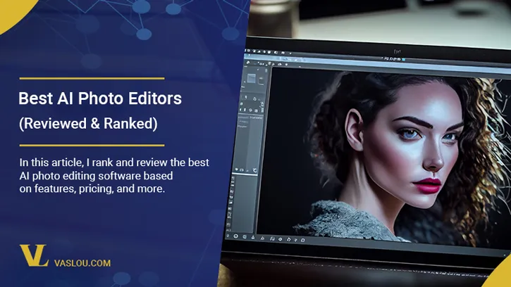 the best AI photo editing software