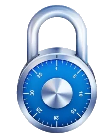 lock icon